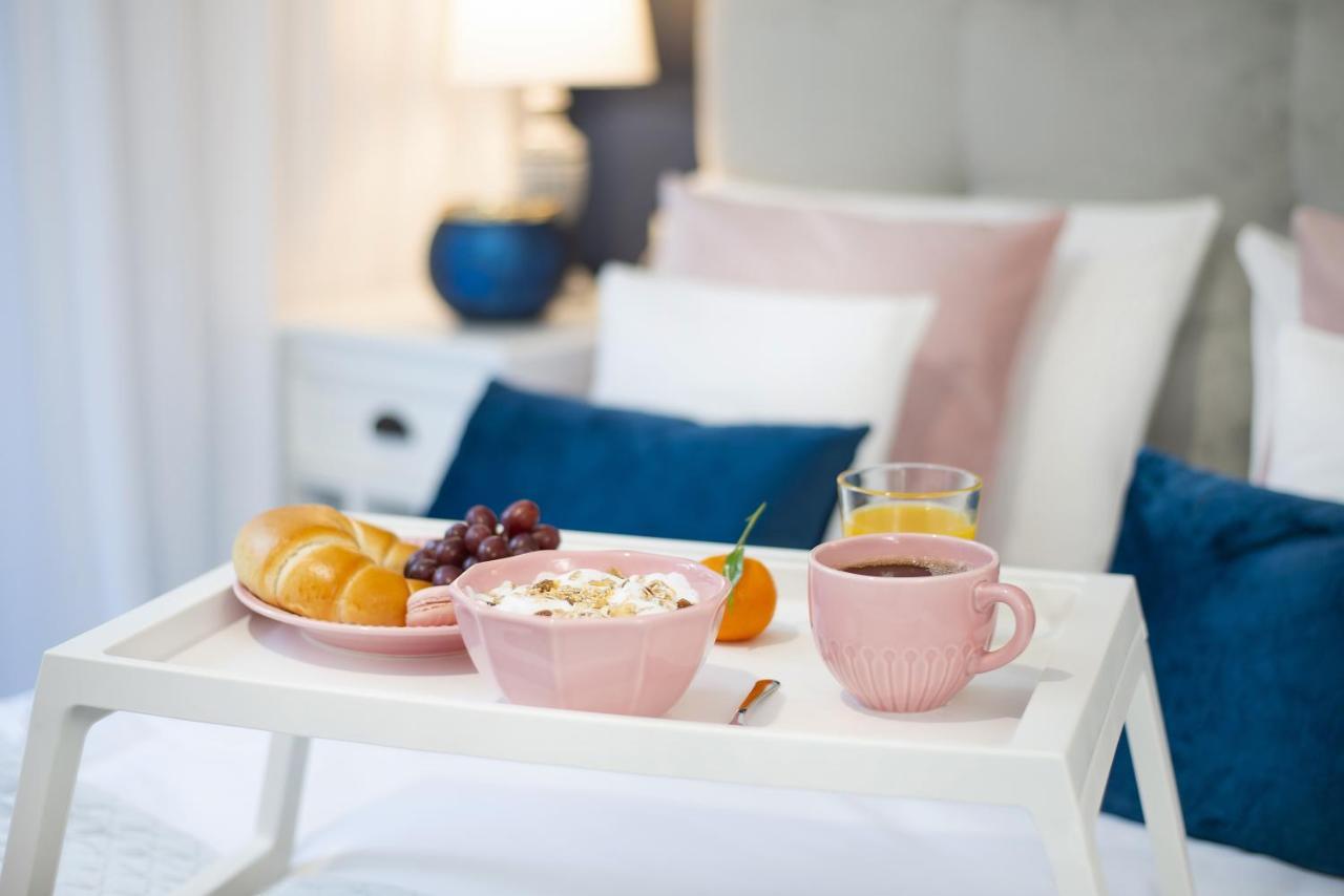 Przyplywy & Odplywy Hotel Jastrzębia Góra Екстериор снимка