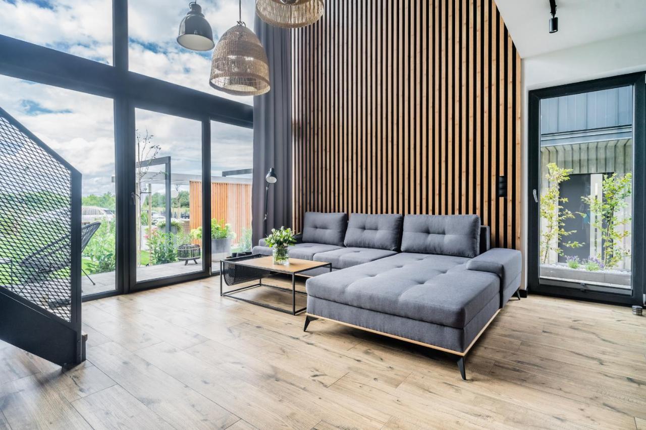 Przyplywy & Odplywy Hotel Jastrzębia Góra Екстериор снимка