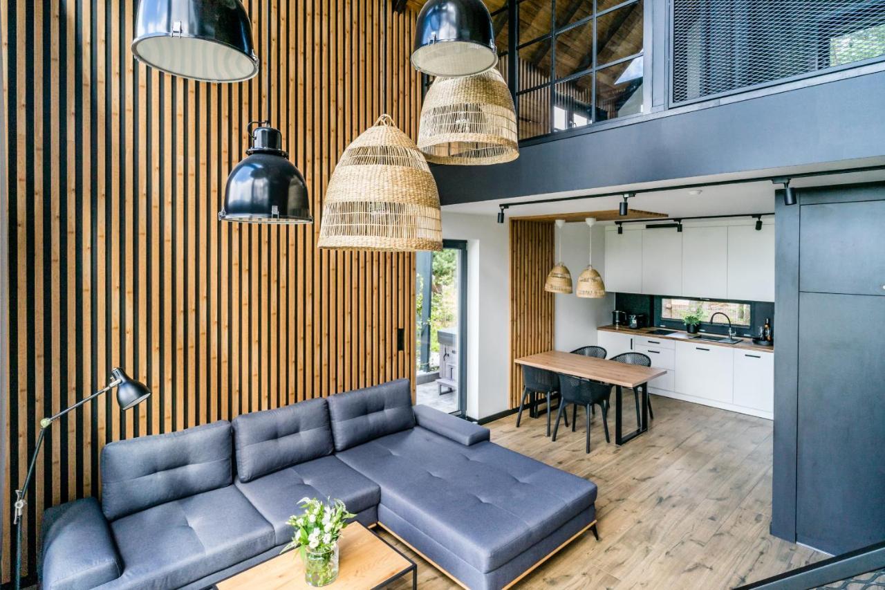 Przyplywy & Odplywy Hotel Jastrzębia Góra Екстериор снимка