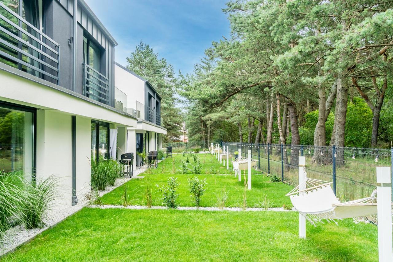 Przyplywy & Odplywy Hotel Jastrzębia Góra Екстериор снимка