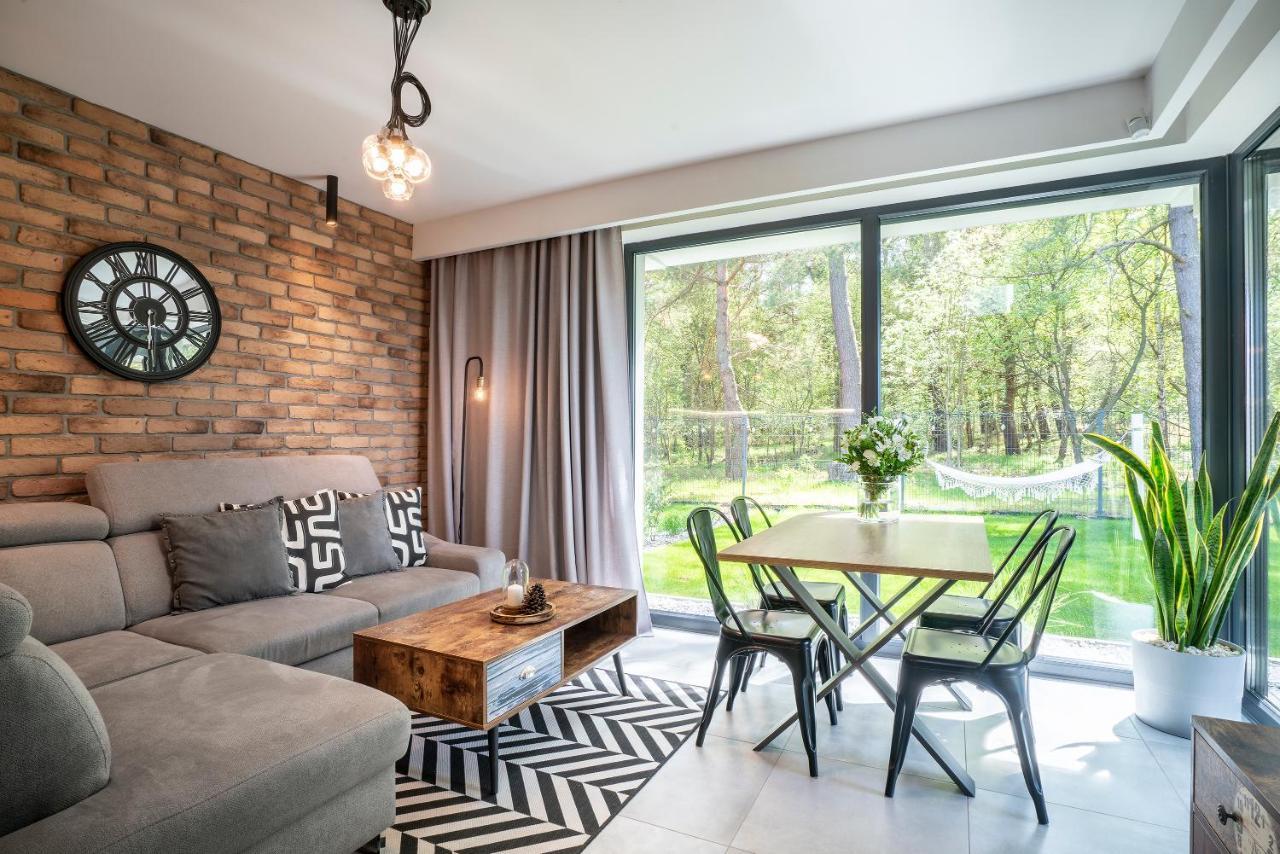 Przyplywy & Odplywy Hotel Jastrzębia Góra Екстериор снимка