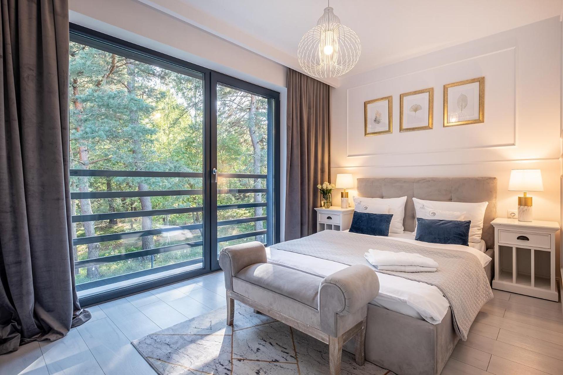 Przyplywy & Odplywy Hotel Jastrzębia Góra Екстериор снимка