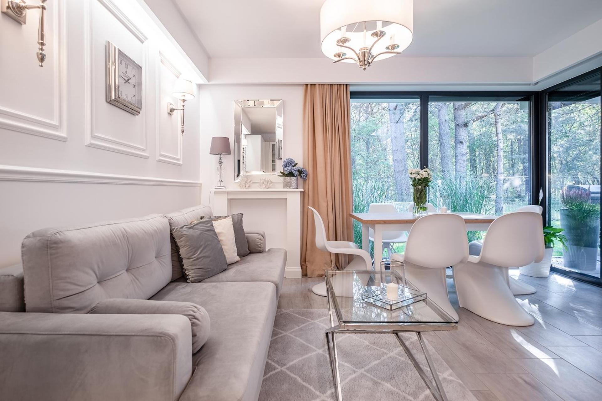 Przyplywy & Odplywy Hotel Jastrzębia Góra Екстериор снимка