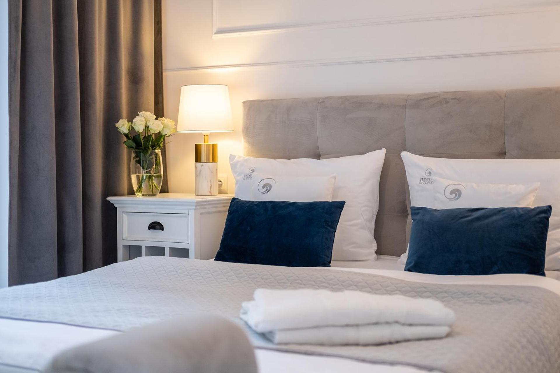 Przyplywy & Odplywy Hotel Jastrzębia Góra Стая снимка