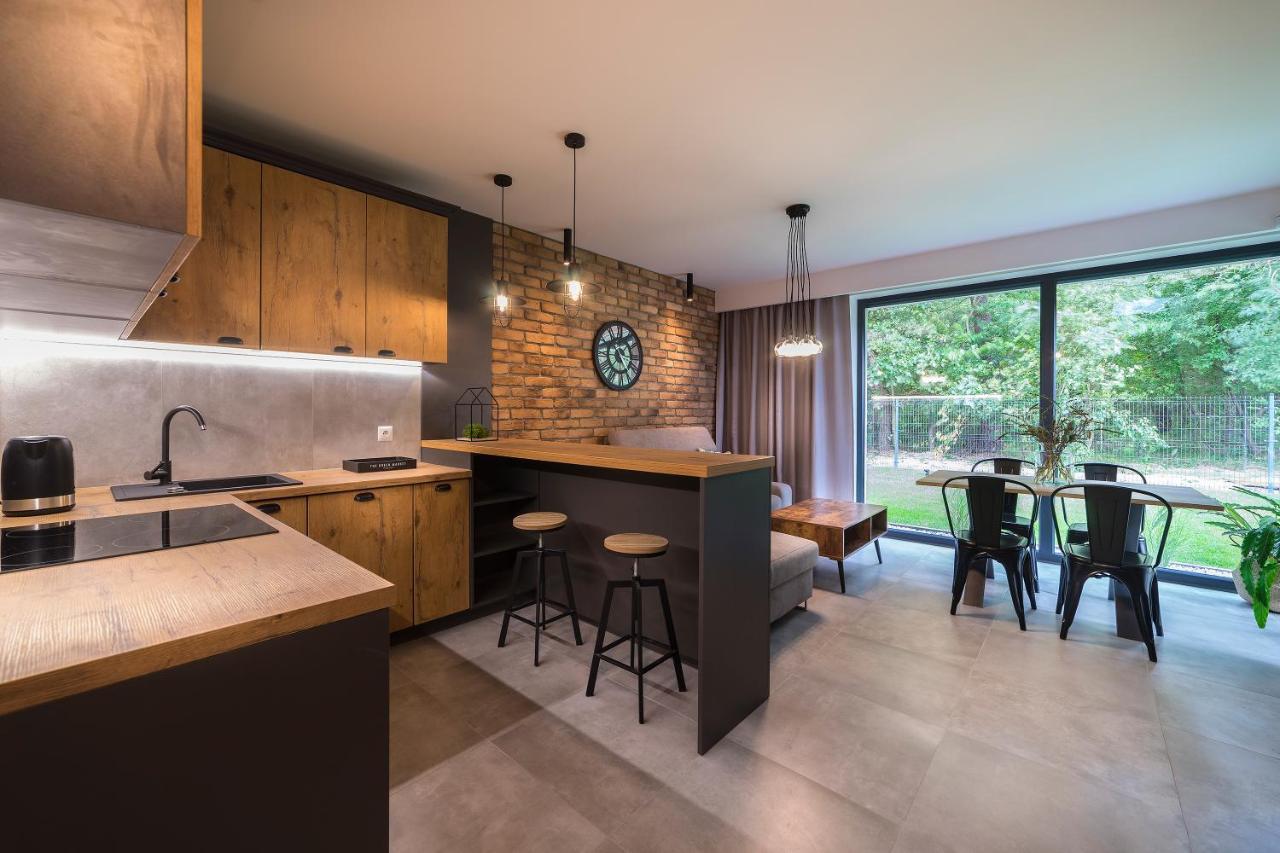 Przyplywy & Odplywy Hotel Jastrzębia Góra Екстериор снимка
